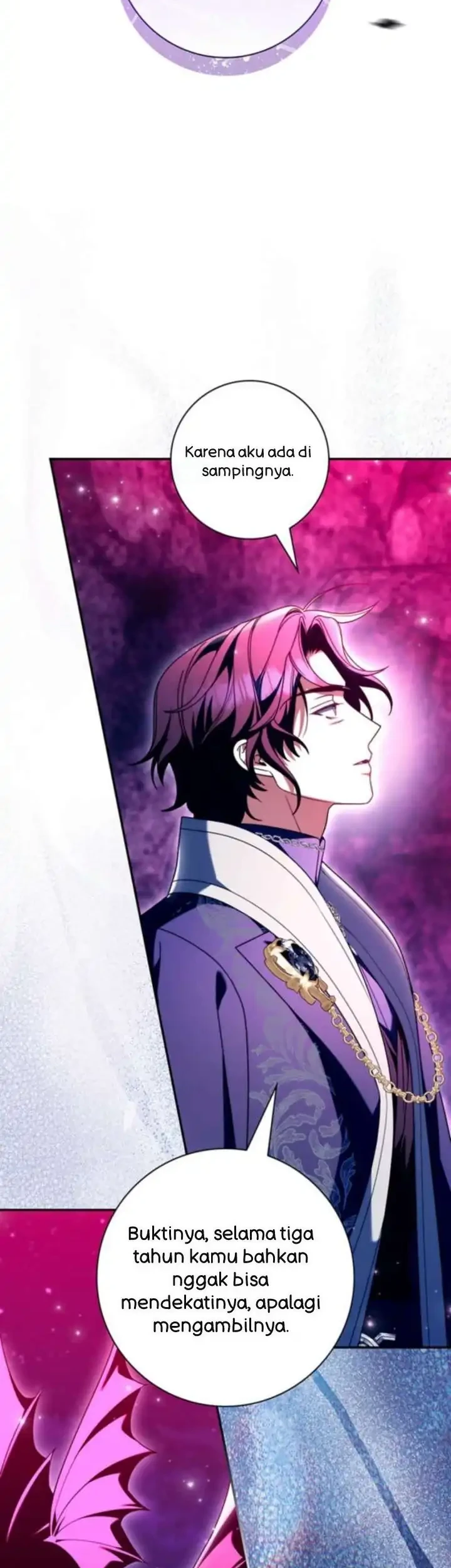 Father, I Won’t Do Anything Chapter 60 halaman 17