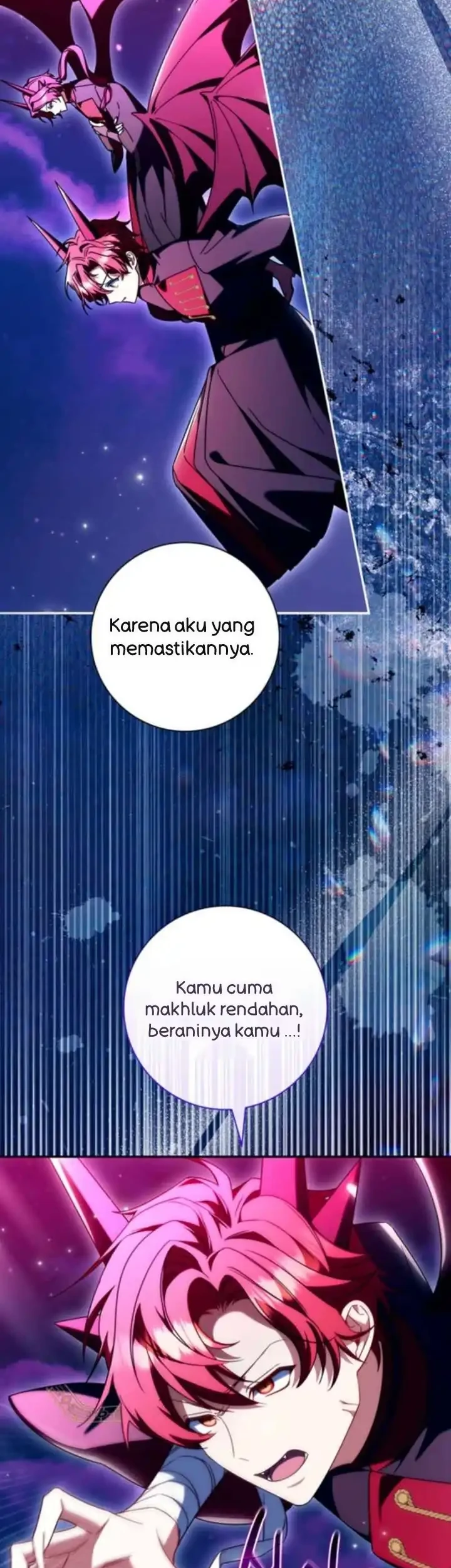 Father, I Won’t Do Anything Chapter 60 halaman 18