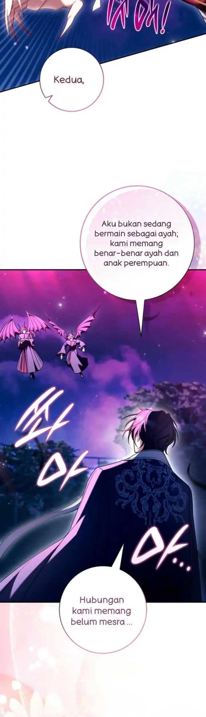 Father, I Won’t Do Anything Chapter 60 halaman 19