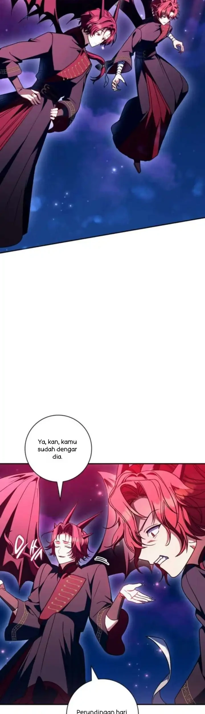 Father, I Won’t Do Anything Chapter 60 halaman 24
