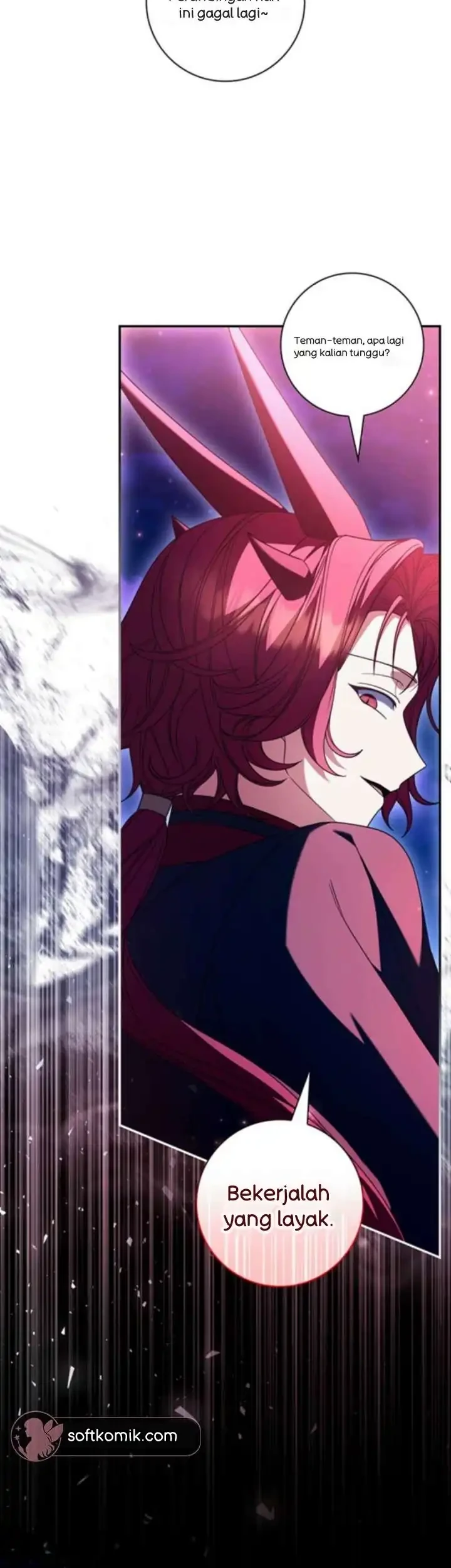 Father, I Won’t Do Anything Chapter 60 halaman 25