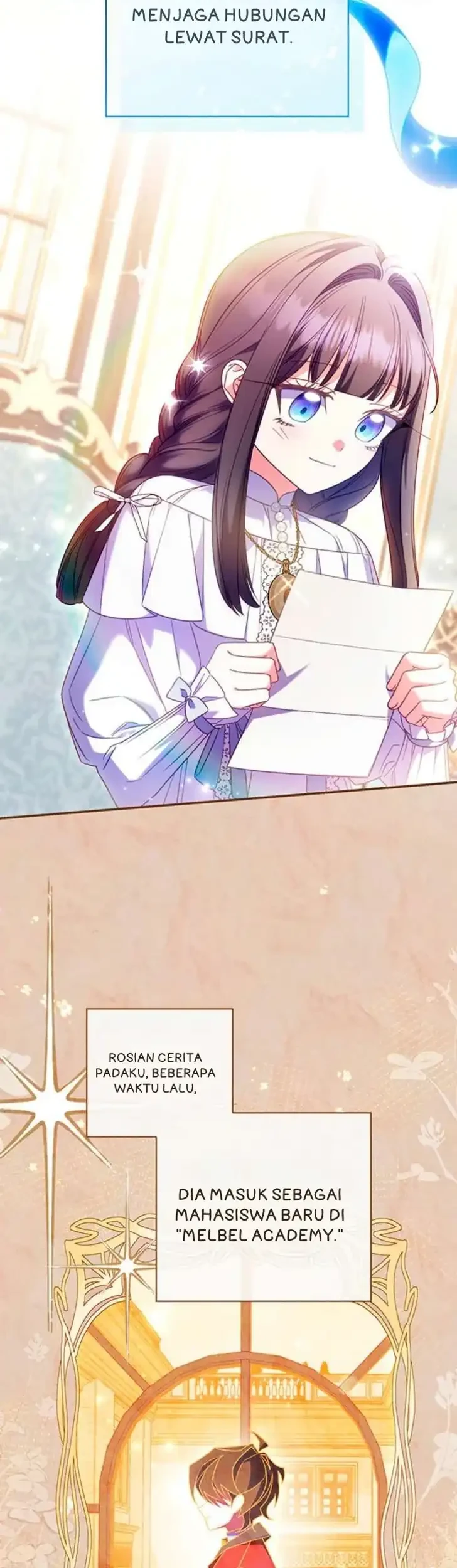 Father, I Won’t Do Anything Chapter 65 halaman 3