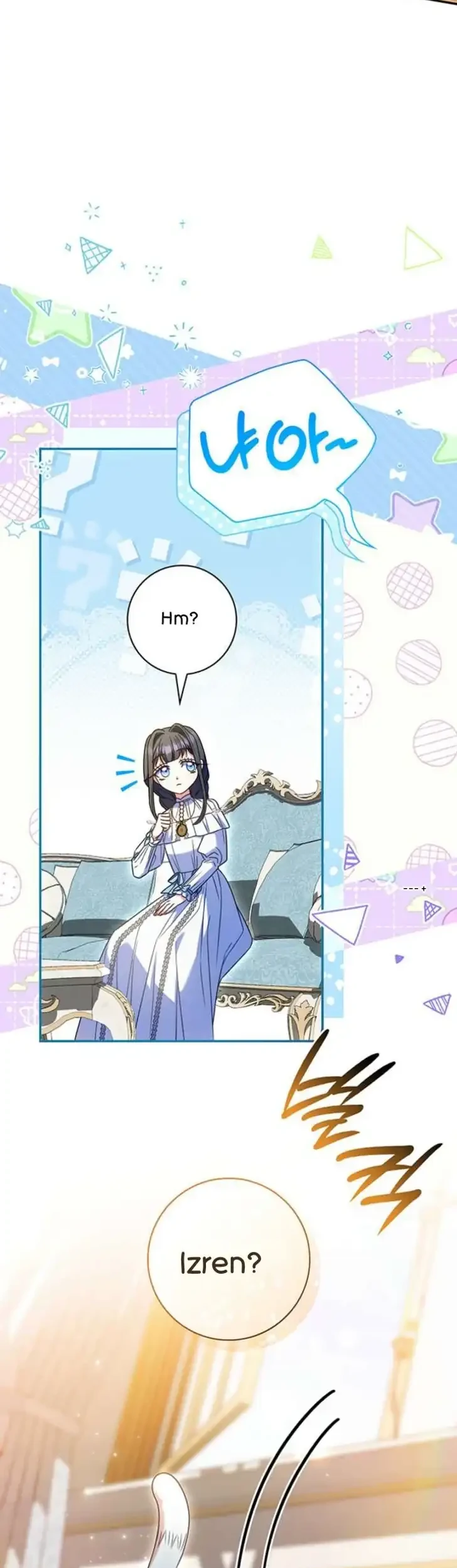 Father, I Won’t Do Anything Chapter 65 halaman 8