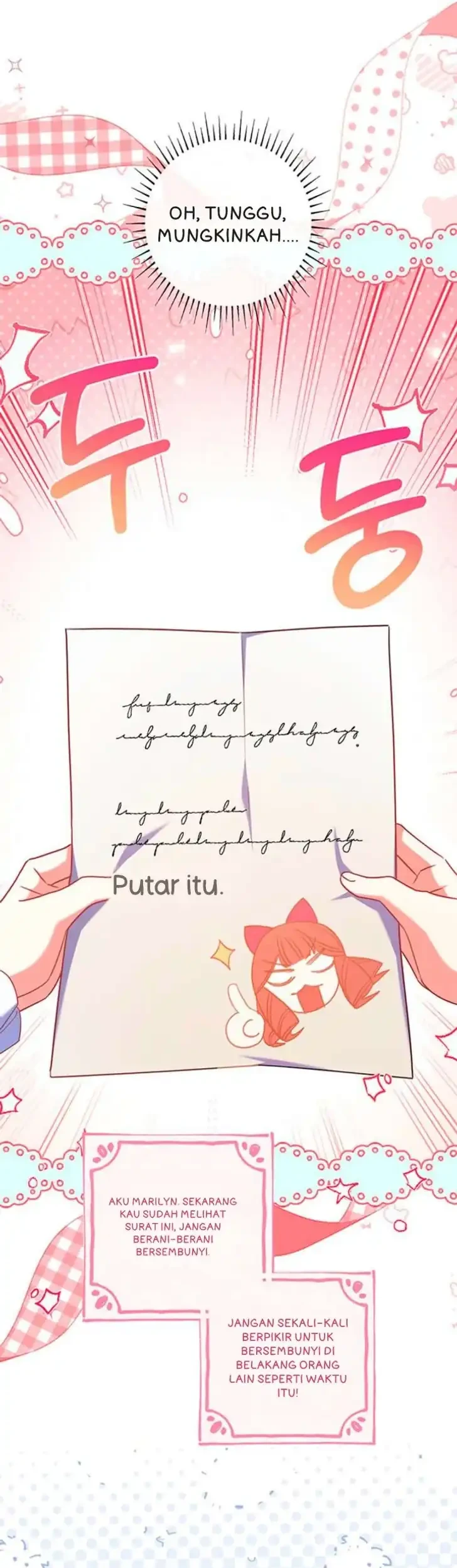 Father, I Won’t Do Anything Chapter 65 halaman 11