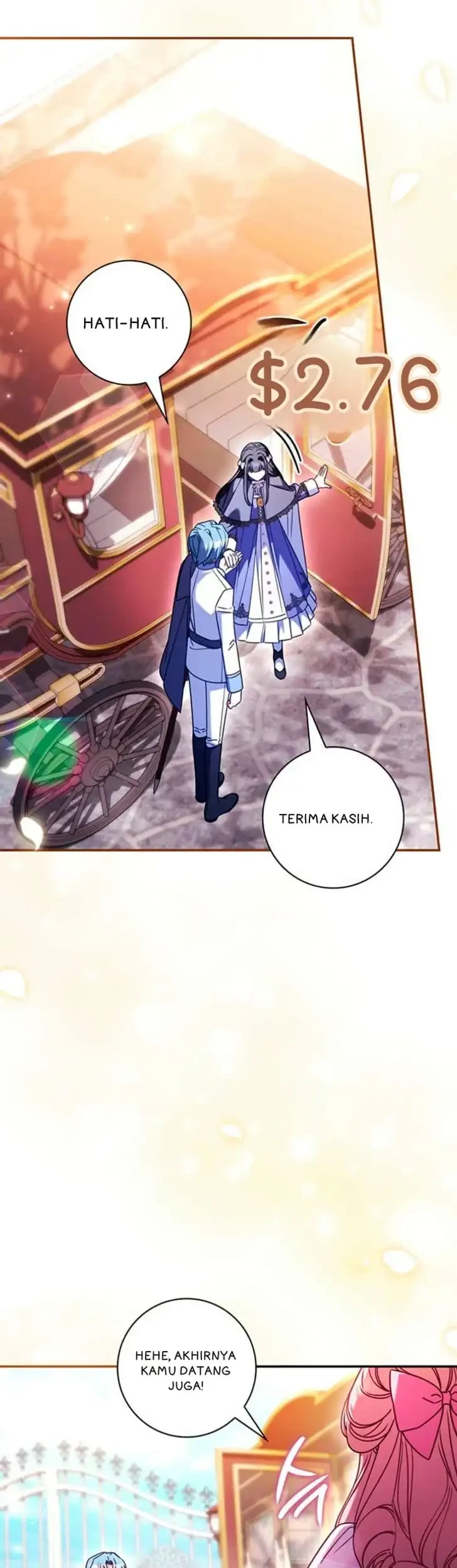 Father, I Won’t Do Anything Chapter 65 halaman 16