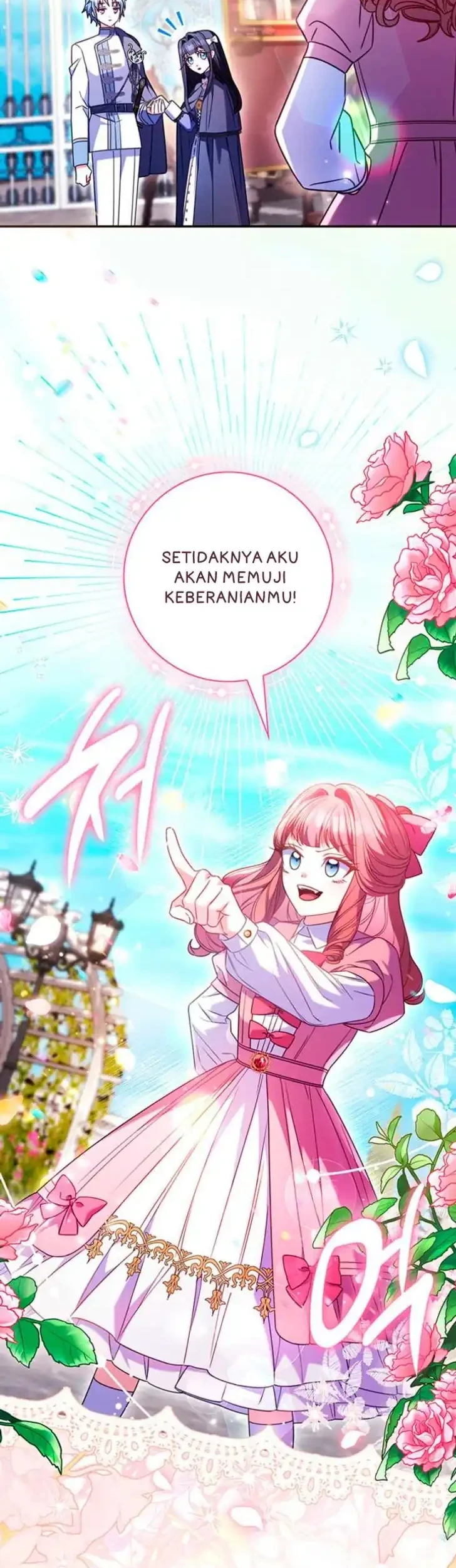 Father, I Won’t Do Anything Chapter 65 halaman 17