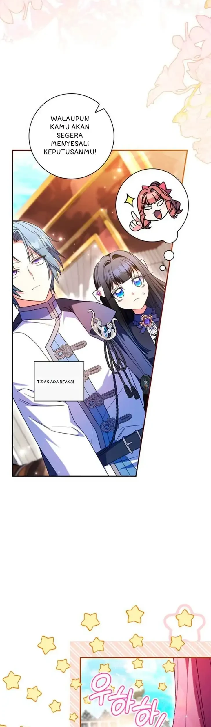 Father, I Won’t Do Anything Chapter 65 halaman 18