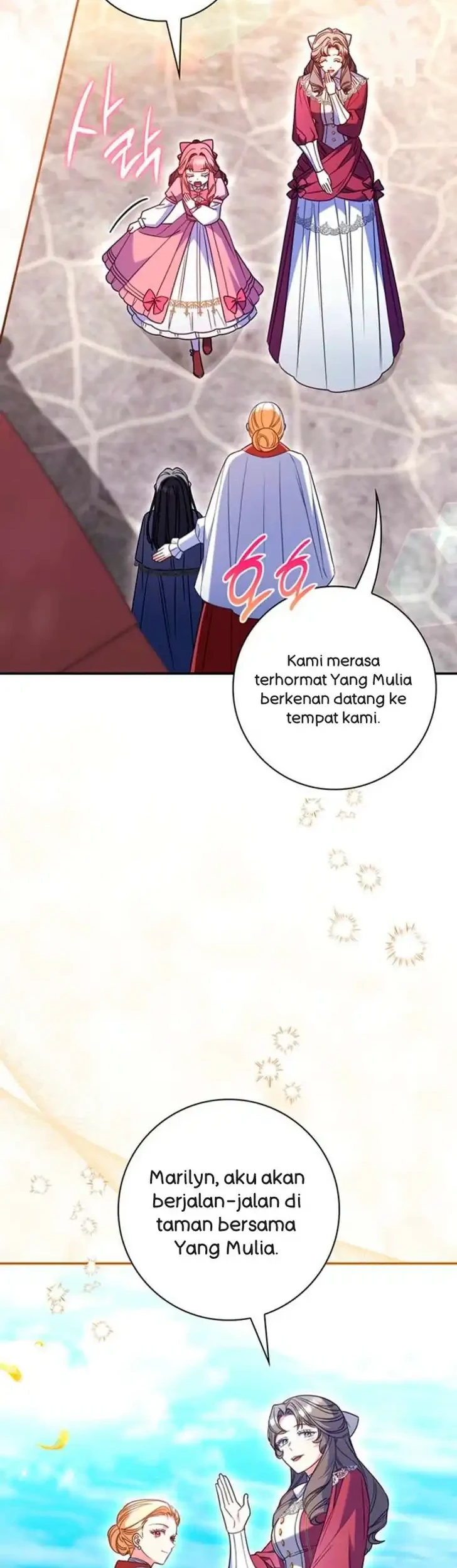 Father, I Won’t Do Anything Chapter 65 halaman 22
