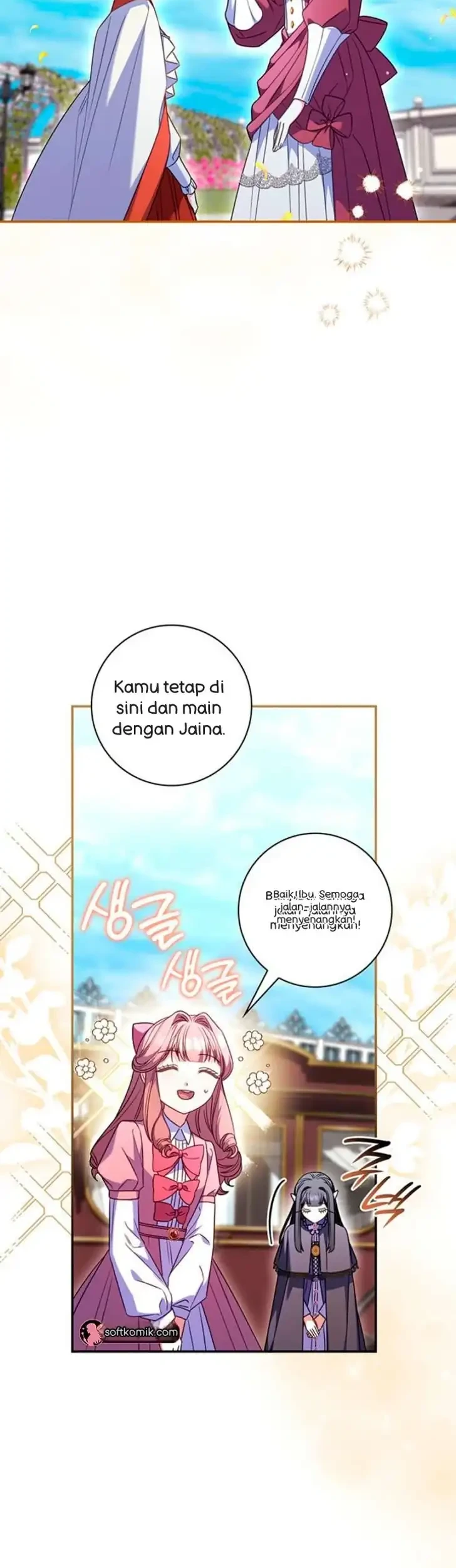 Father, I Won’t Do Anything Chapter 65 halaman 23