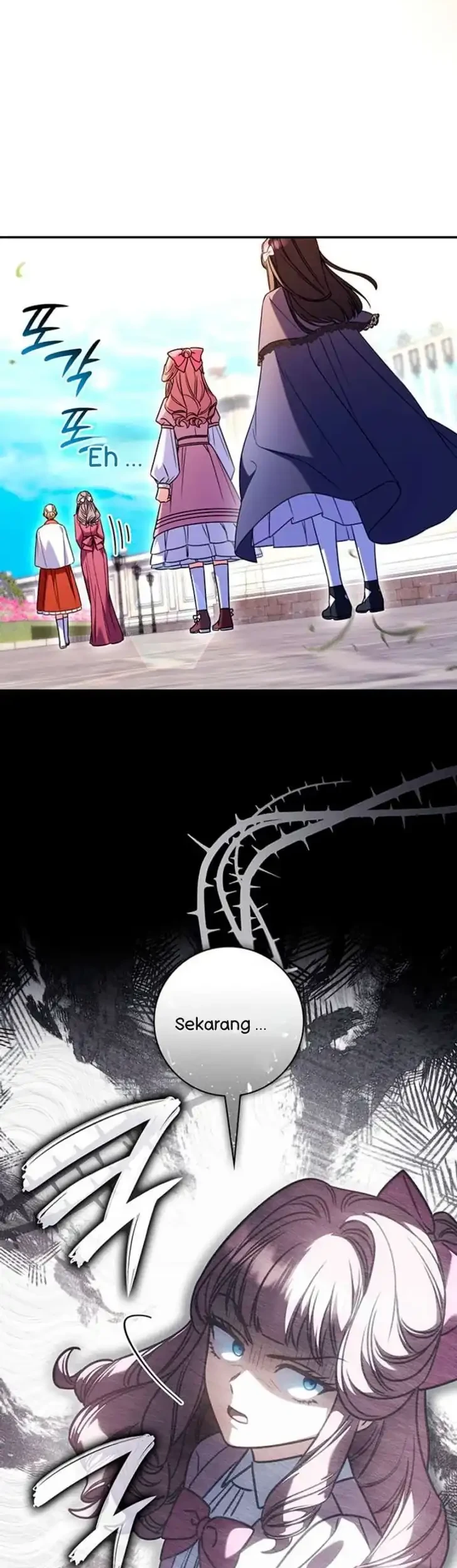 Father, I Won’t Do Anything Chapter 65 halaman 24
