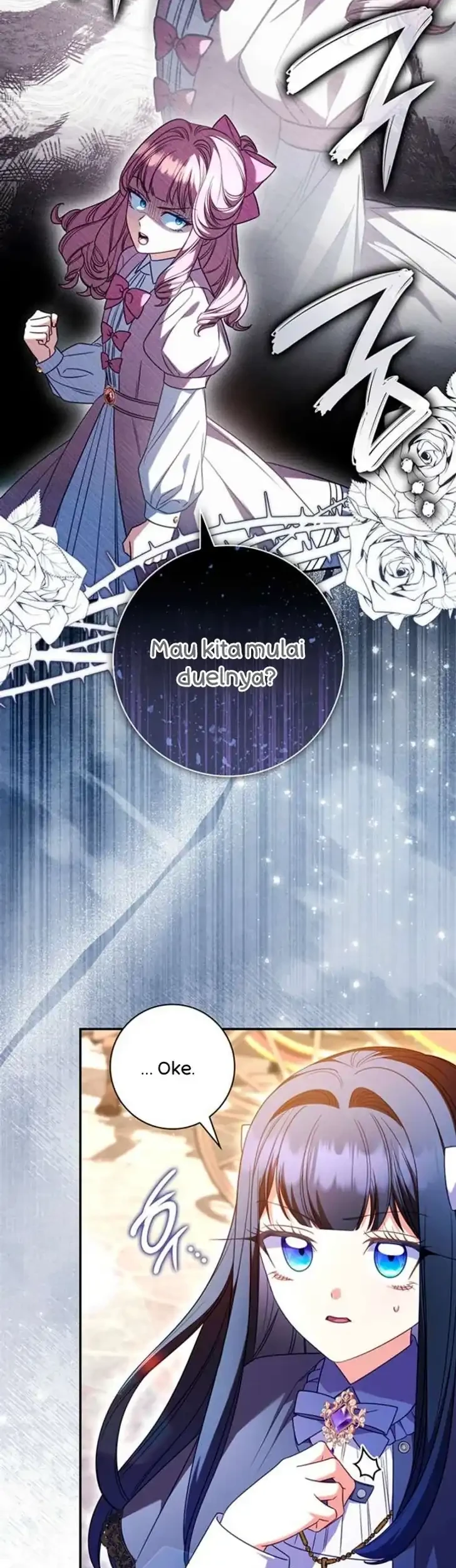 Father, I Won’t Do Anything Chapter 65 halaman 25