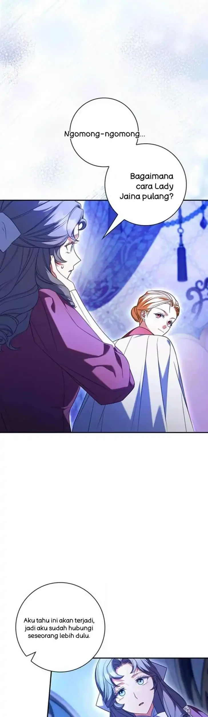 Father, I Won’t Do Anything Chapter 66 halaman 28