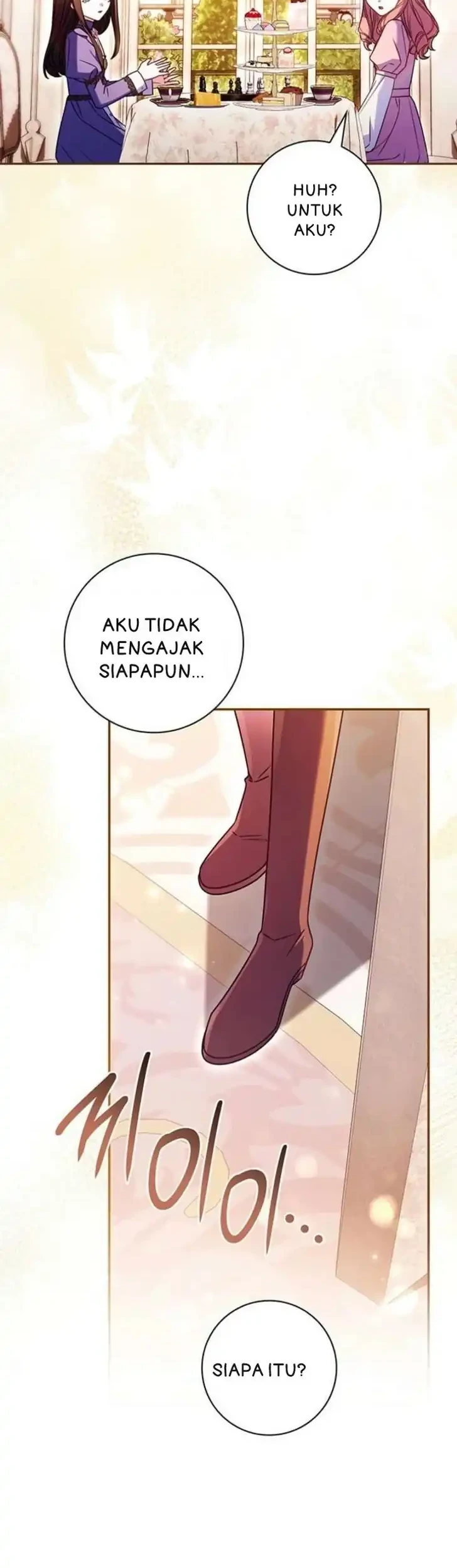 Father, I Won’t Do Anything Chapter 66 halaman 2