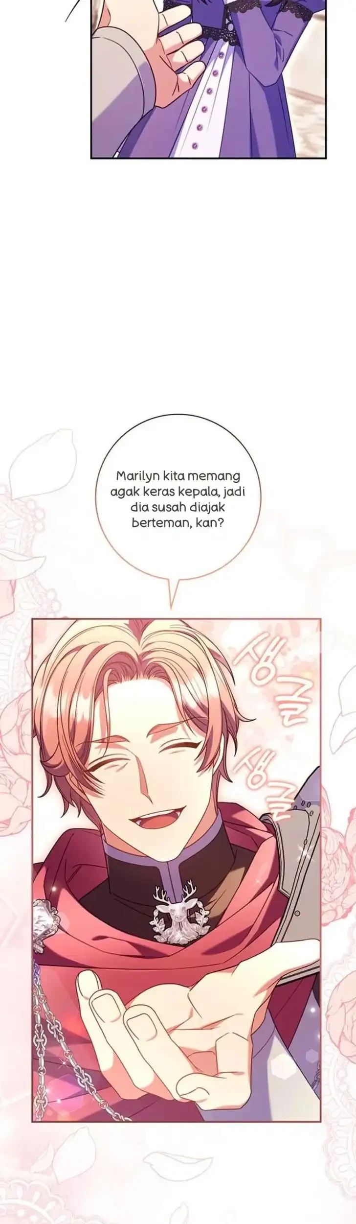 Father, I Won’t Do Anything Chapter 66 halaman 10