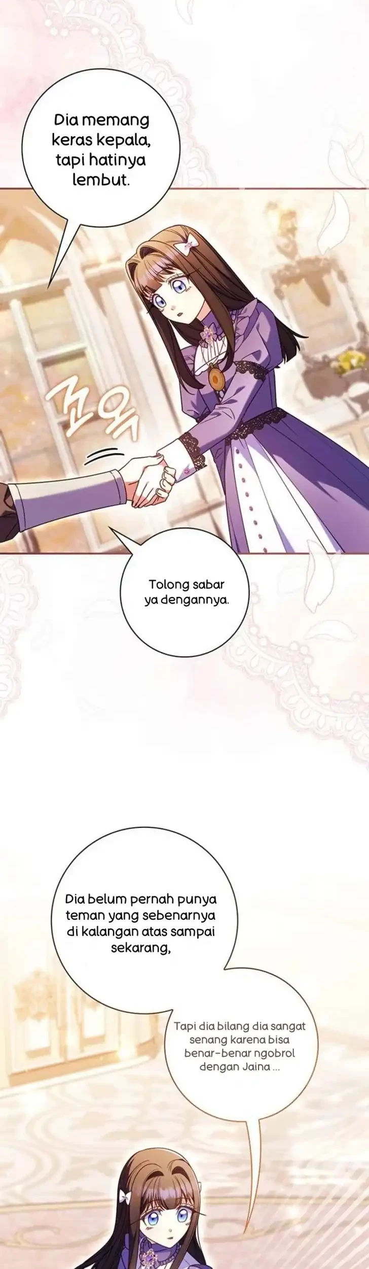 Father, I Won’t Do Anything Chapter 66 halaman 11