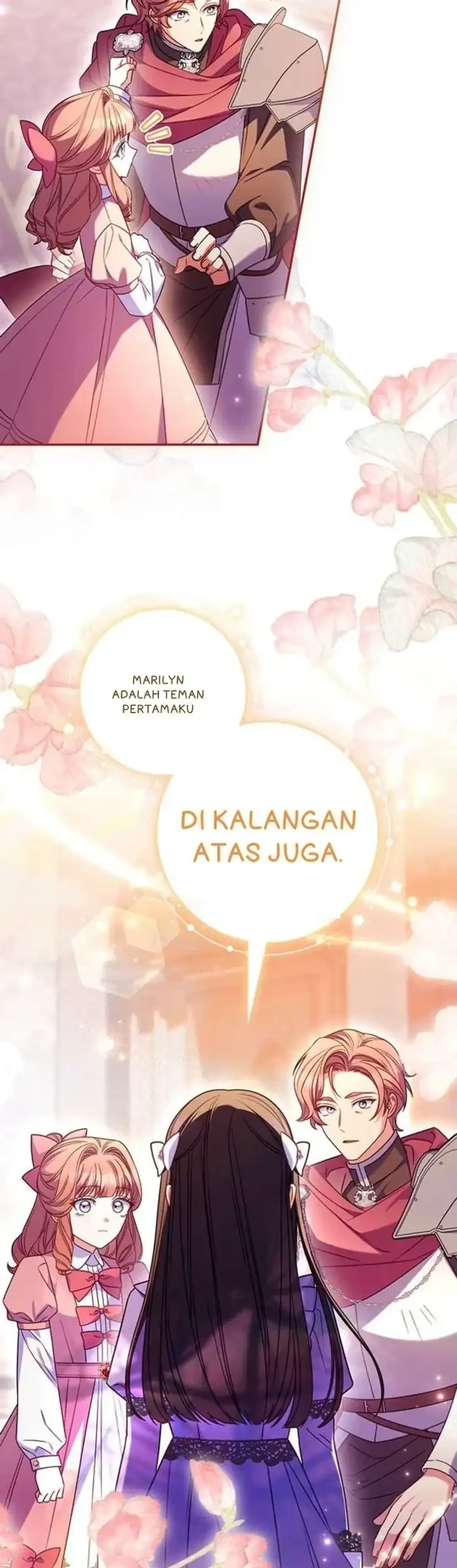 Father, I Won’t Do Anything Chapter 66 halaman 16
