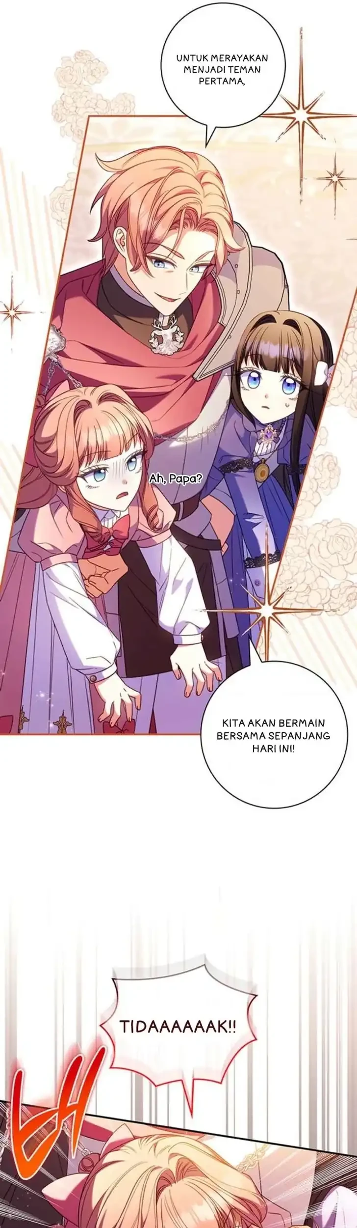 Father, I Won’t Do Anything Chapter 66 halaman 22