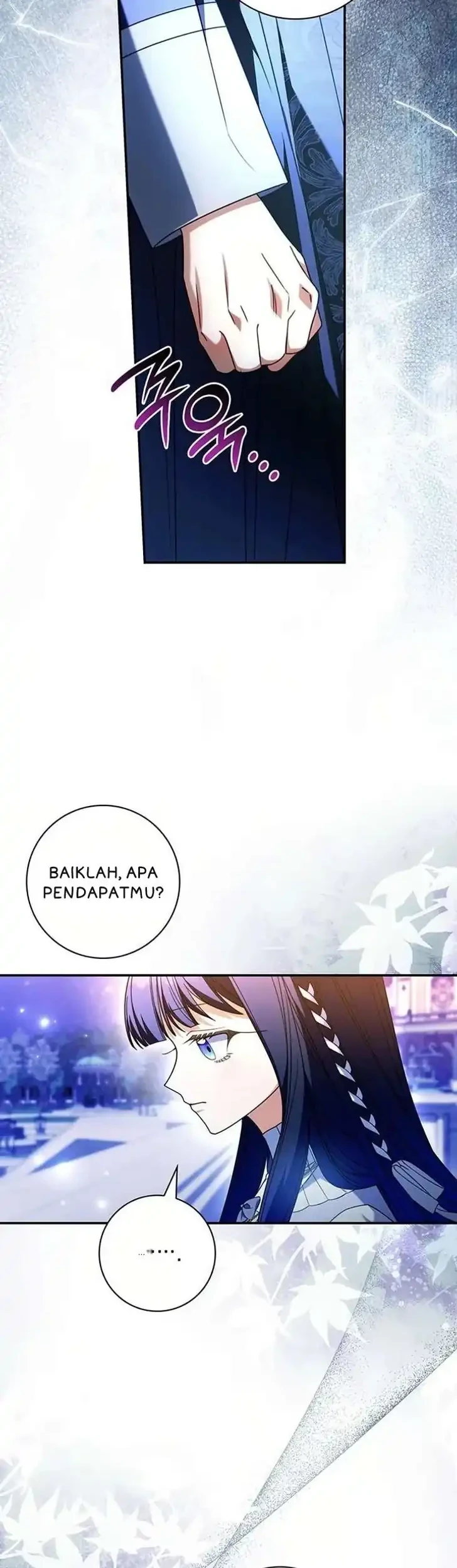 Father, I Won’t Do Anything Chapter 69 halaman 29