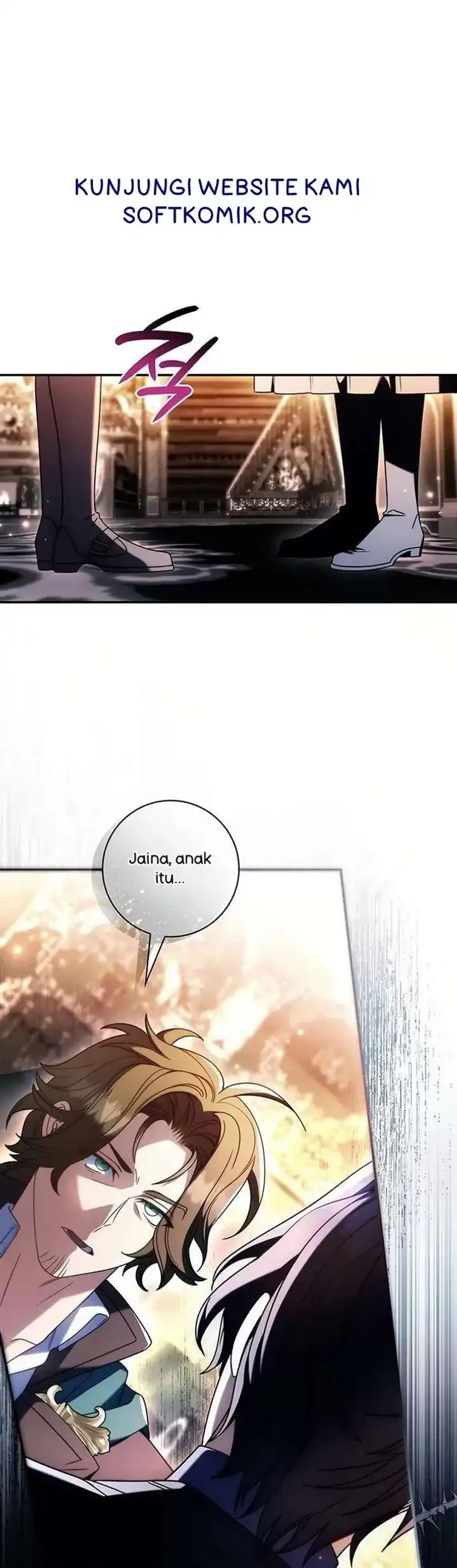 Father, I Won’t Do Anything Chapter 69 halaman 1