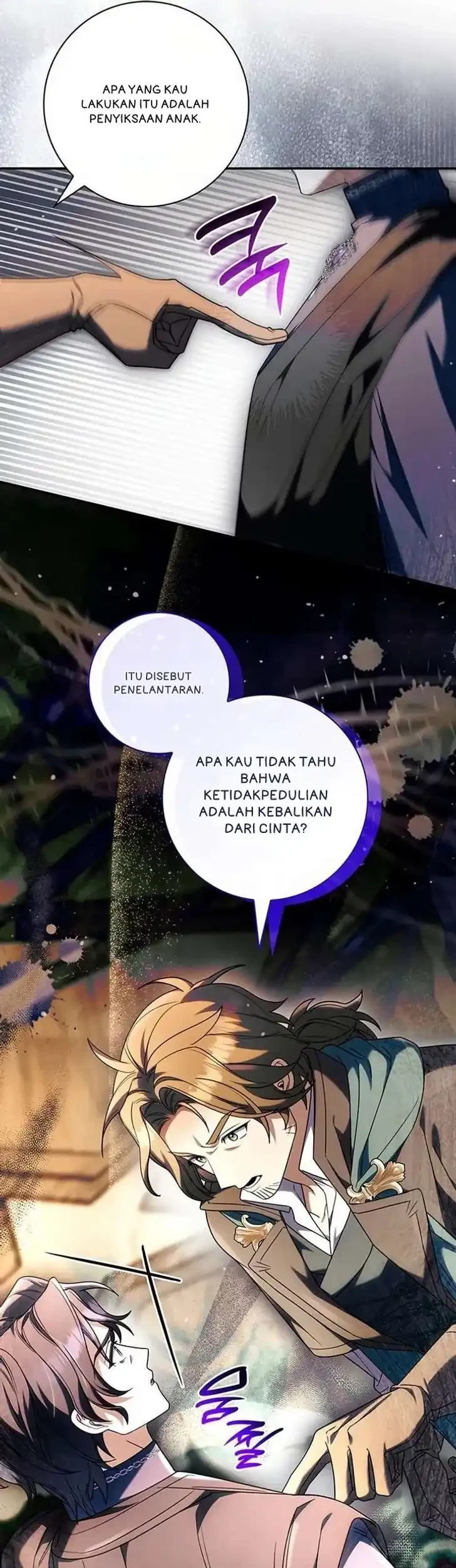 Father, I Won’t Do Anything Chapter 69 halaman 7