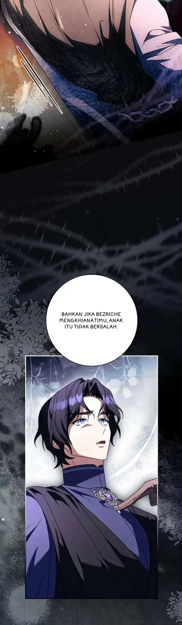 Father, I Won’t Do Anything Chapter 69 halaman 8