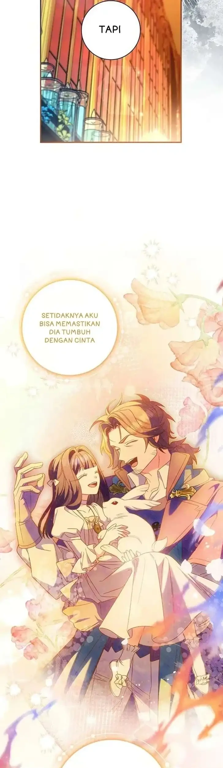 Father, I Won’t Do Anything Chapter 69 halaman 16