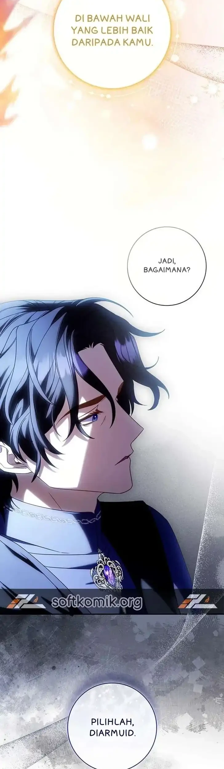 Father, I Won’t Do Anything Chapter 69 halaman 17