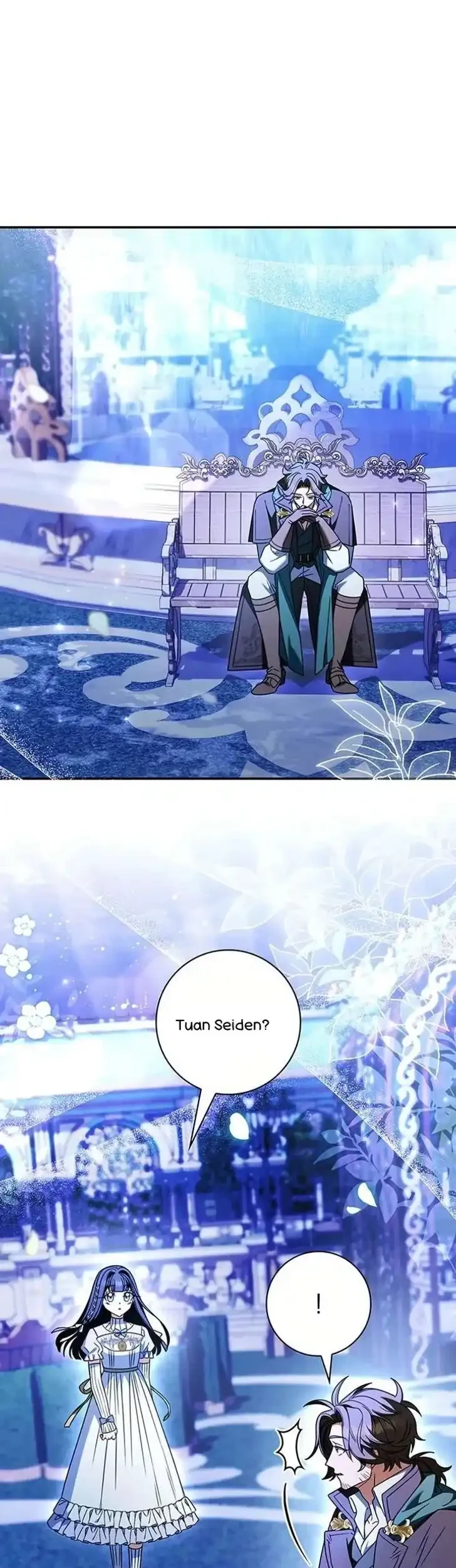 Father, I Won’t Do Anything Chapter 69 halaman 20