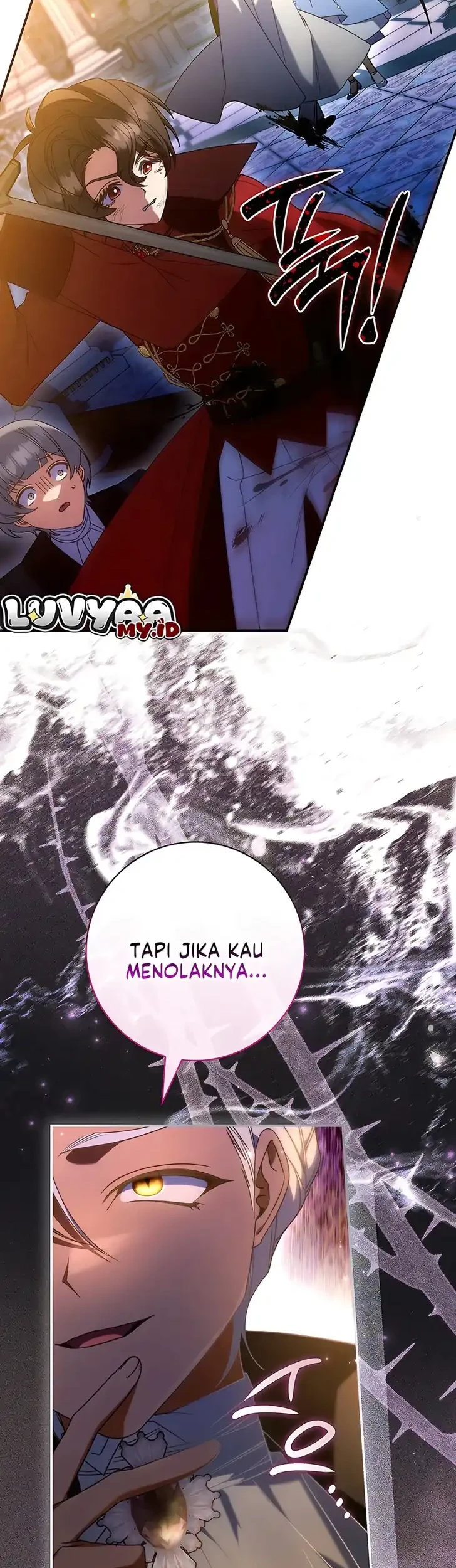 Father, I Won’t Do Anything Chapter 79 Gambar 32