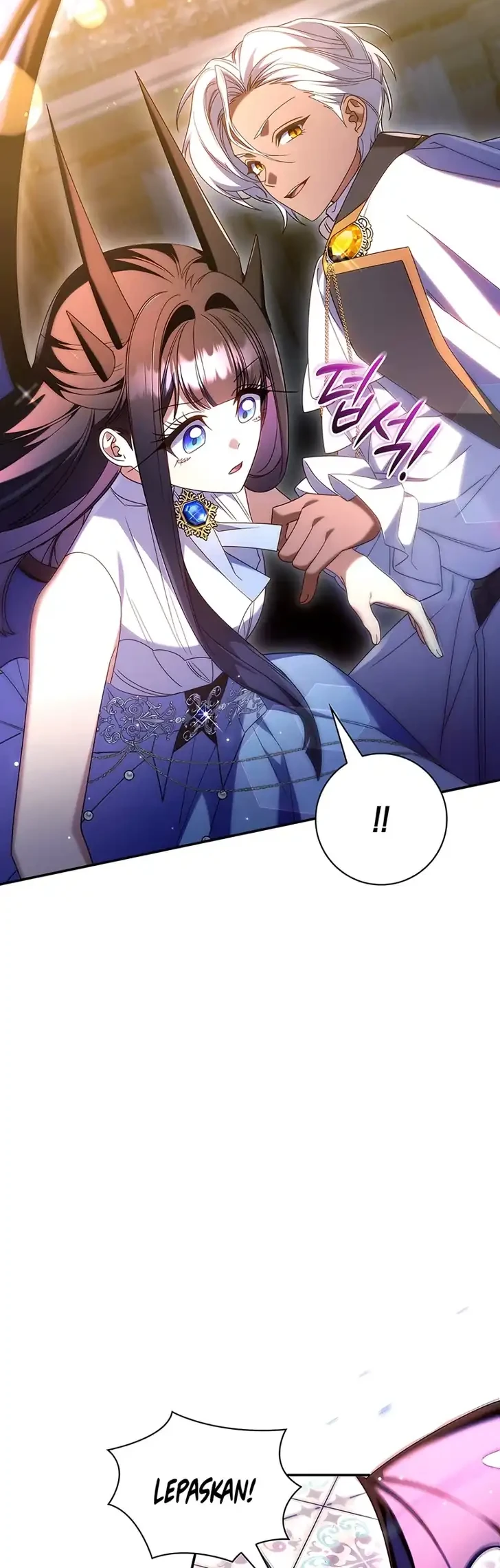 Father, I Won’t Do Anything Chapter 79 Gambar 36