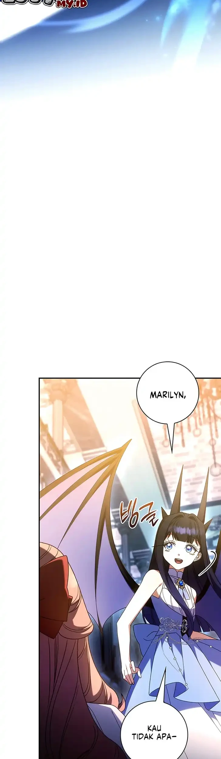 Father, I Won’t Do Anything Chapter 79 Gambar 47