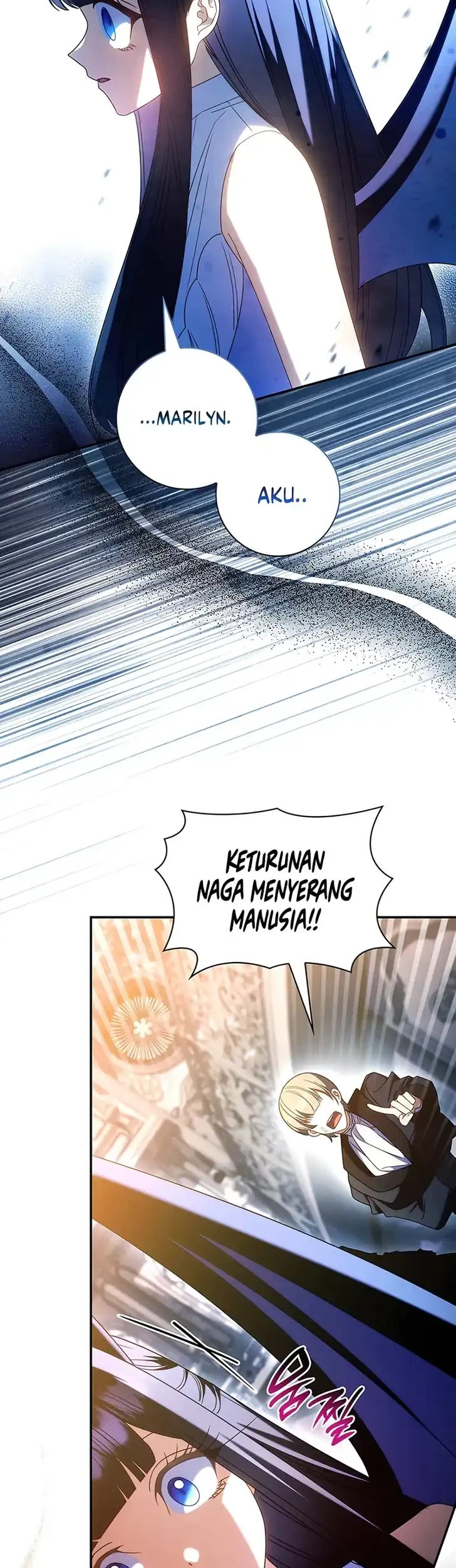 Father, I Won’t Do Anything Chapter 79 Gambar 50