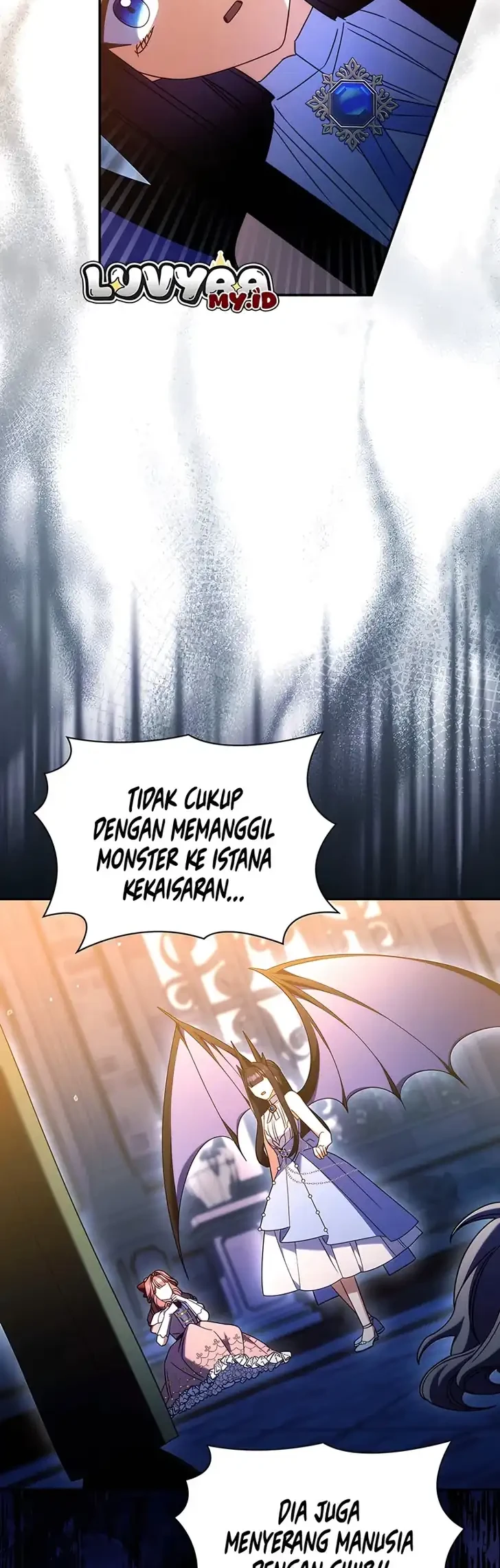 Father, I Won’t Do Anything Chapter 79 Gambar 51