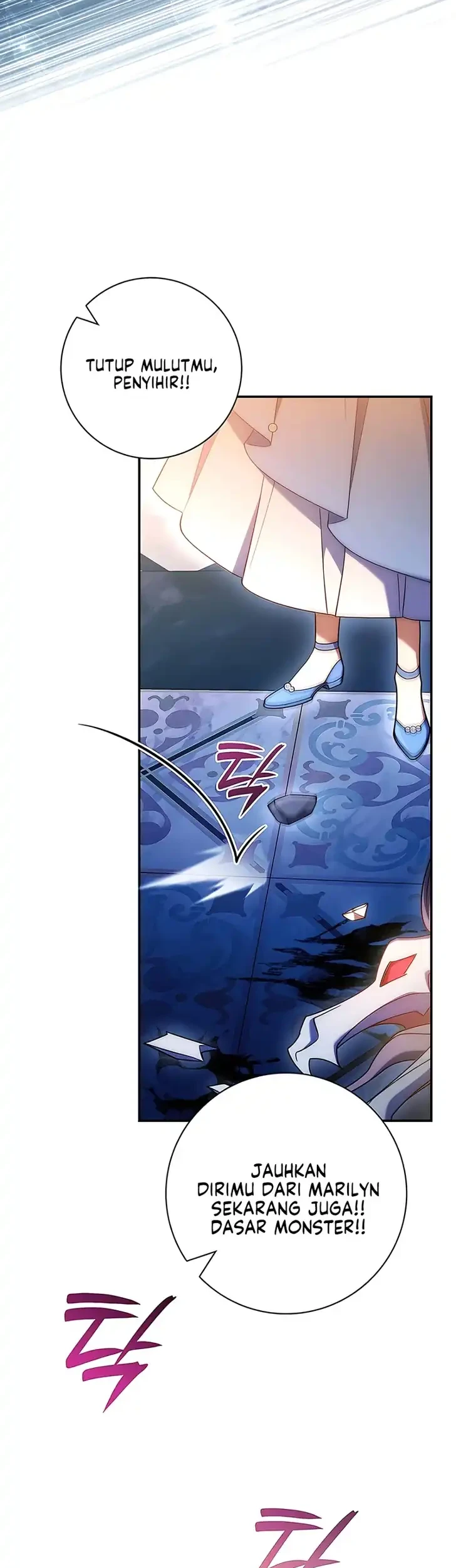 Father, I Won’t Do Anything Chapter 79 Gambar 53