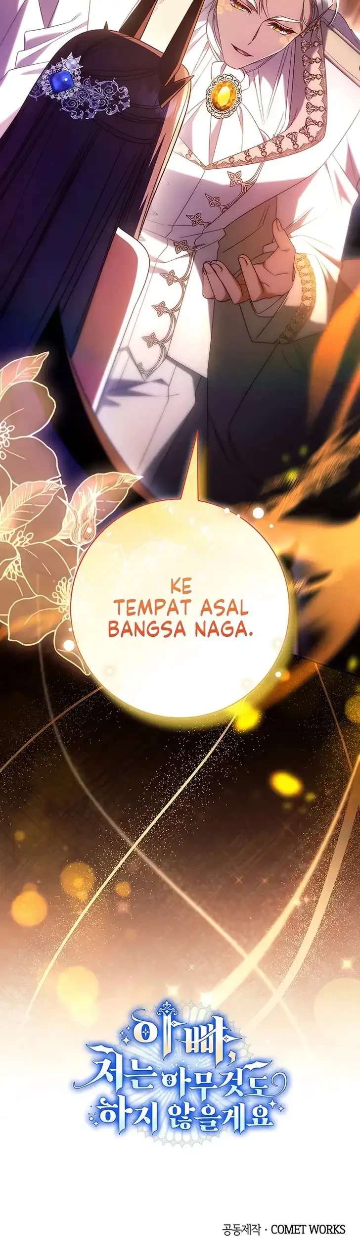 Father, I Won’t Do Anything Chapter 79 Gambar 64