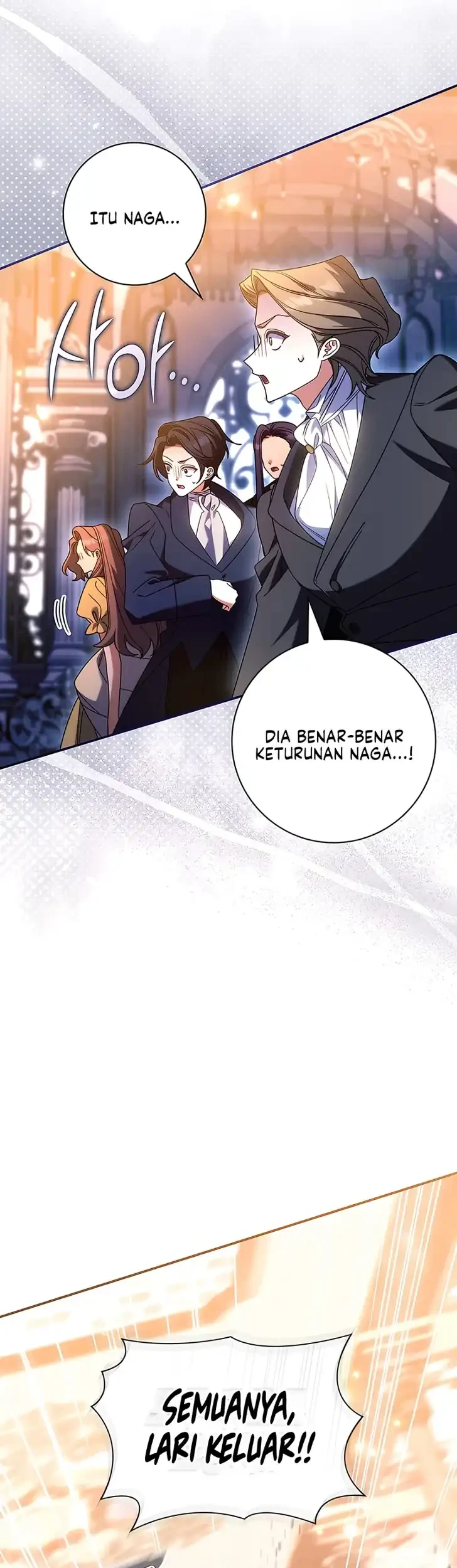 Father, I Won’t Do Anything Chapter 79 Gambar 7