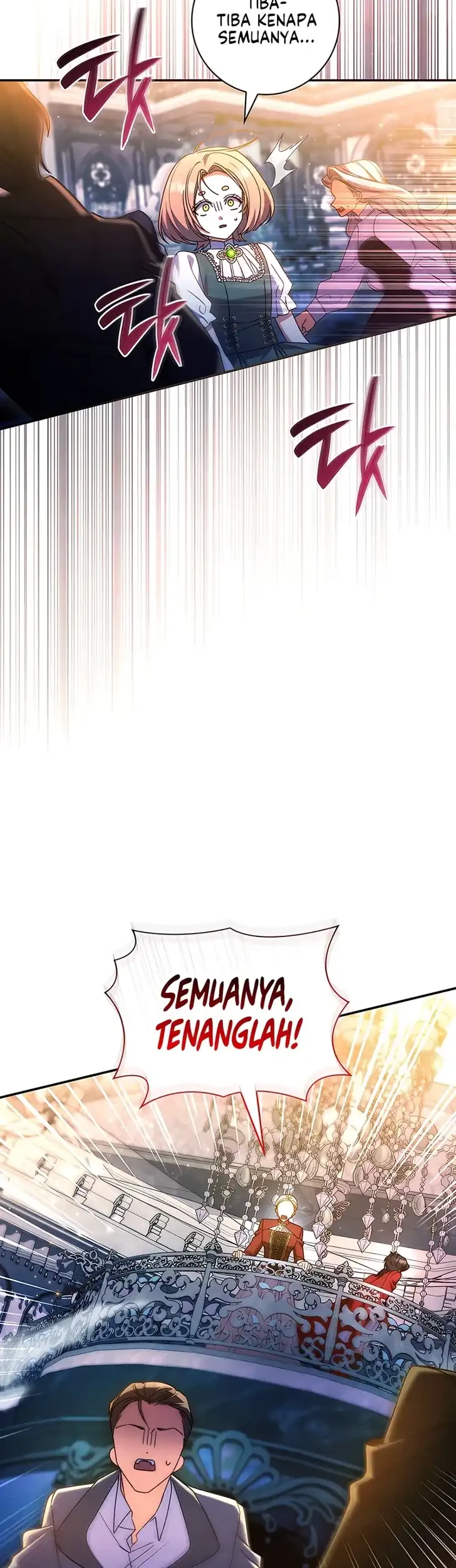 Father, I Won’t Do Anything Chapter 79 Gambar 11