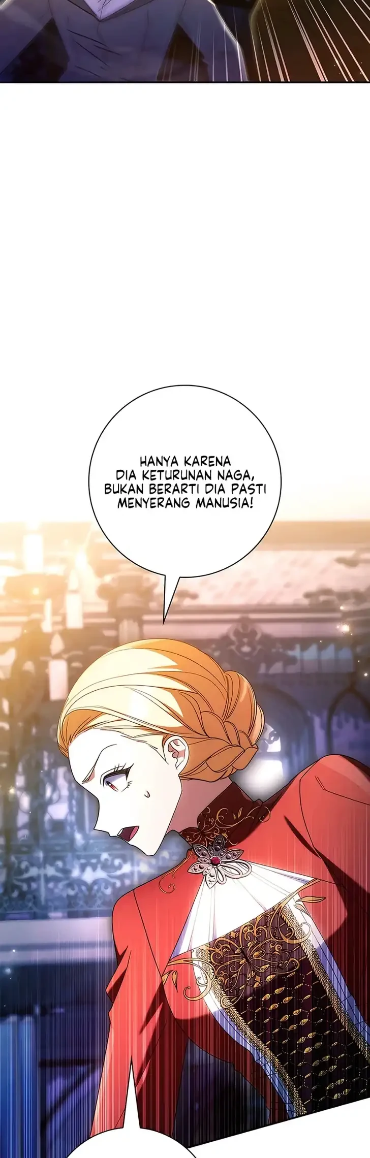 Father, I Won’t Do Anything Chapter 79 Gambar 12