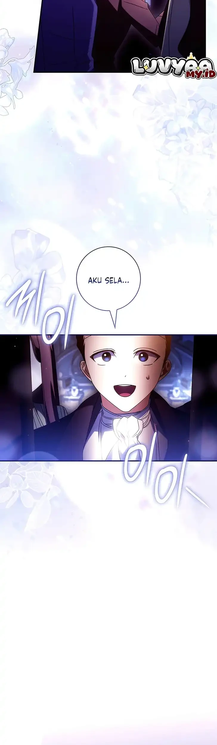 Father, I Won’t Do Anything Chapter 79 Gambar 14