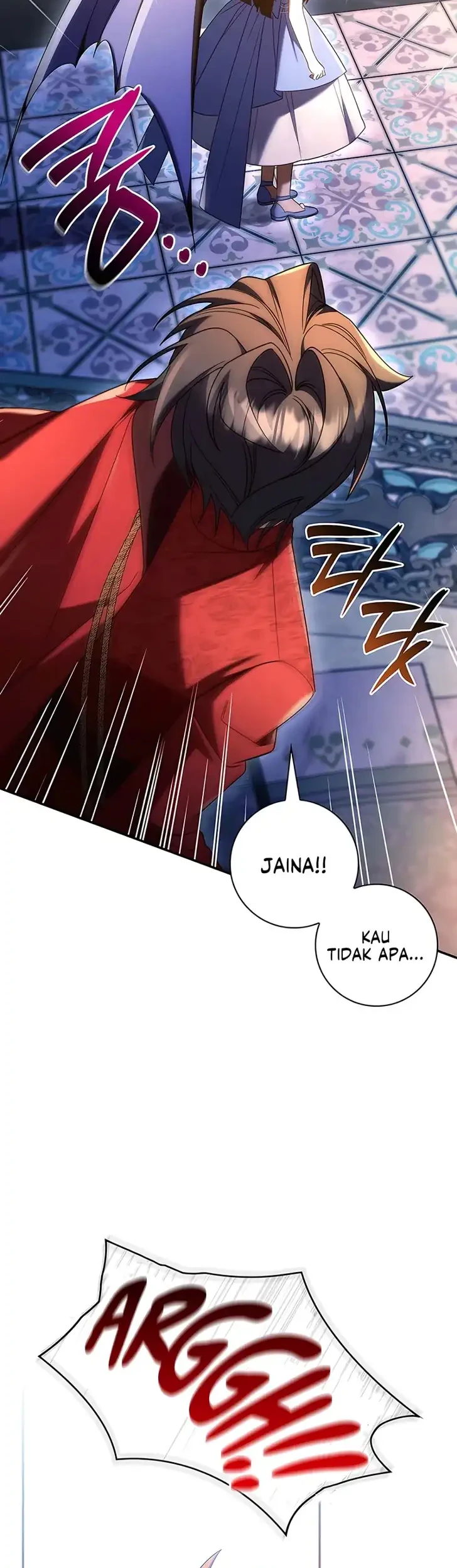 Father, I Won’t Do Anything Chapter 79 Gambar 20