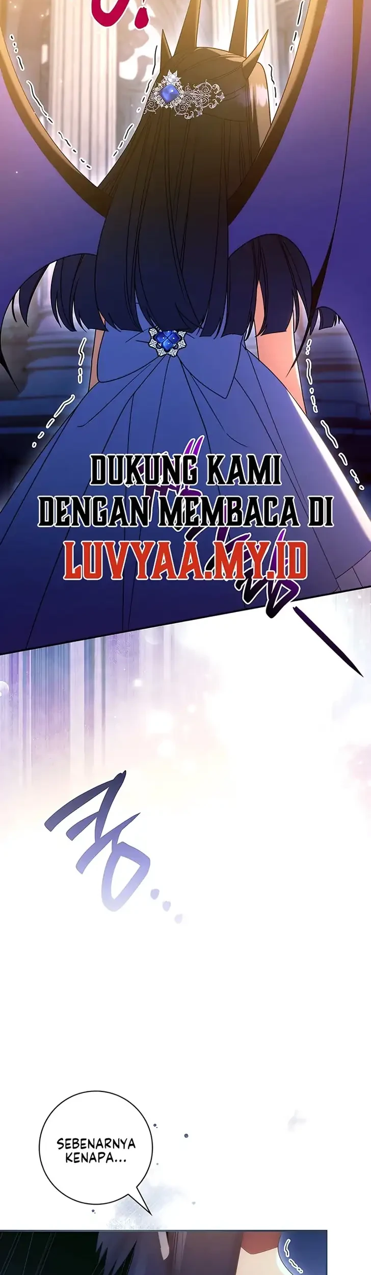 Father, I Won’t Do Anything Chapter 79 Gambar 23
