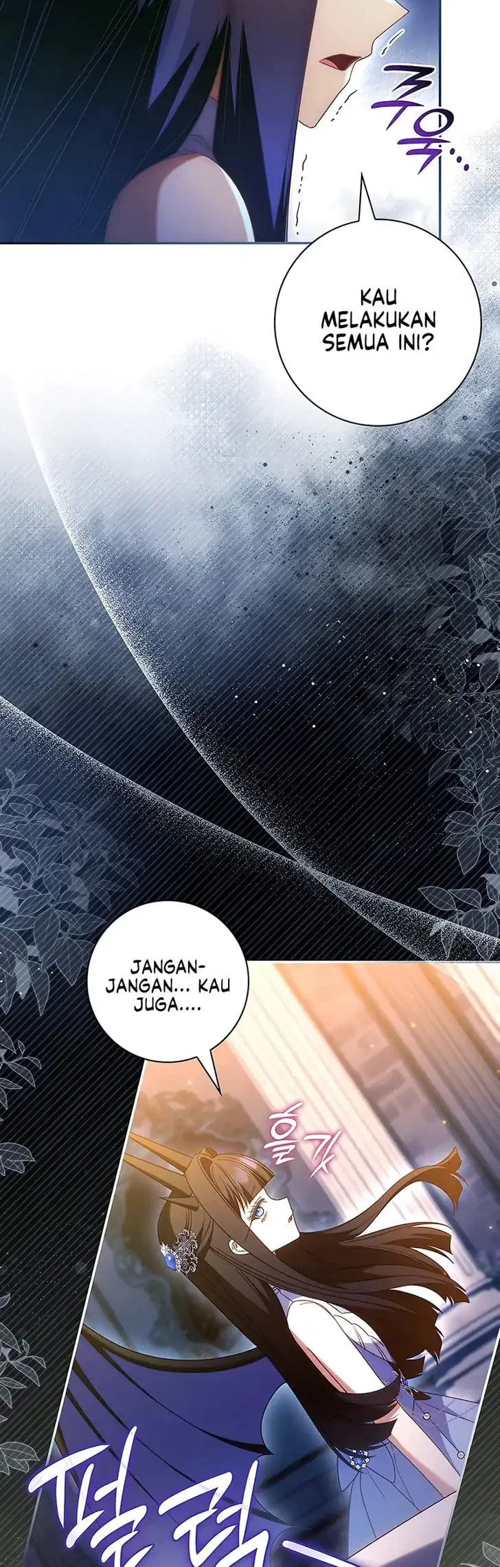 Father, I Won’t Do Anything Chapter 79 Gambar 24