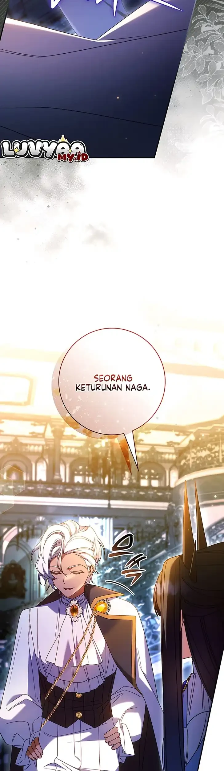 Father, I Won’t Do Anything Chapter 79 Gambar 25