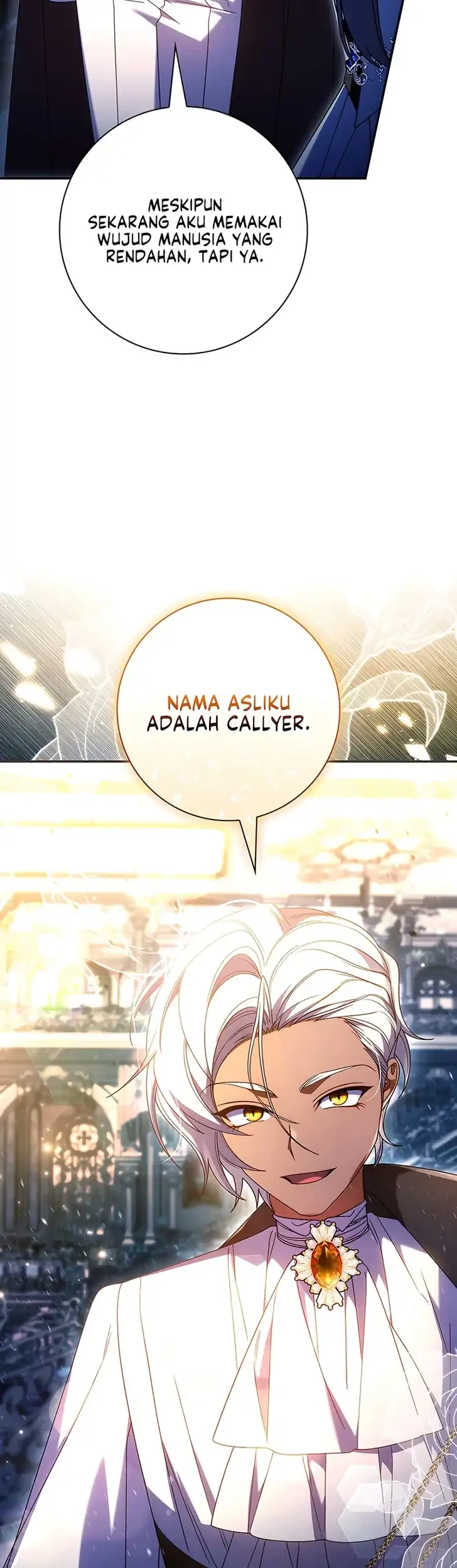 Father, I Won’t Do Anything Chapter 79 Gambar 26