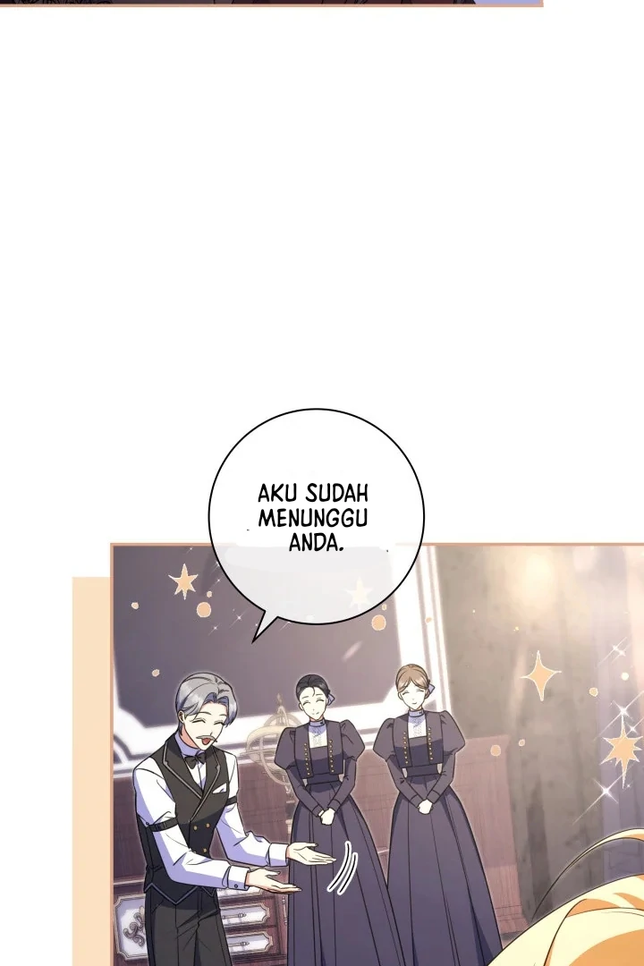 Father, I Won’t Do Anything Chapter 8 halaman 14