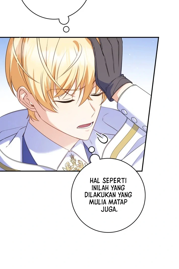 Father, I Won’t Do Anything Chapter 8 halaman 21