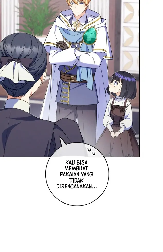 Father, I Won’t Do Anything Chapter 8 halaman 33