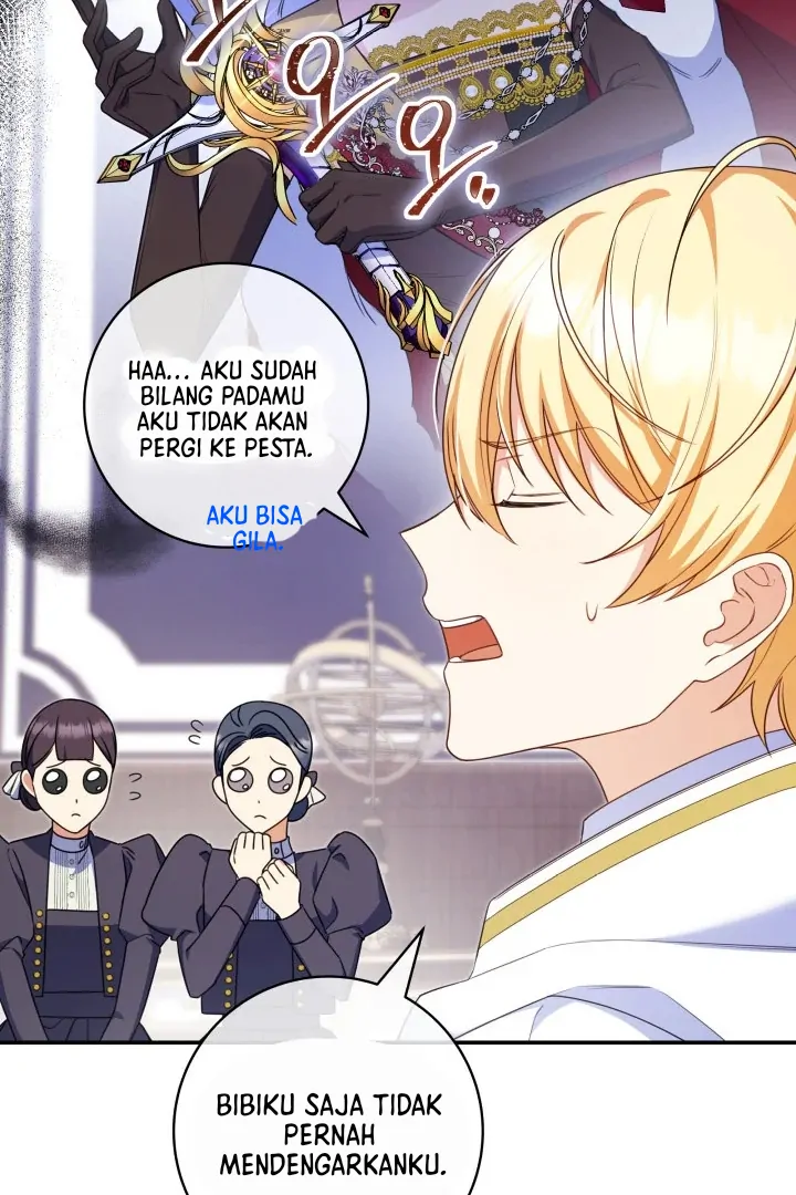 Father, I Won’t Do Anything Chapter 8 halaman 36
