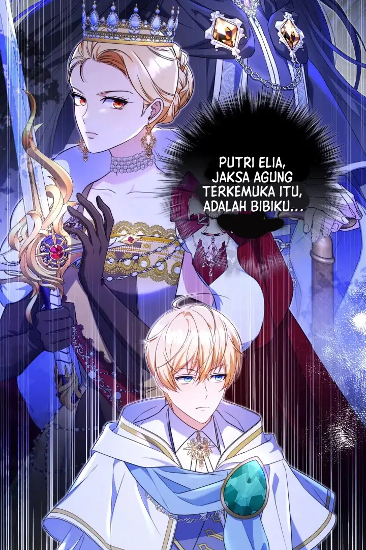 Father, I Won’t Do Anything Chapter 8 halaman 40