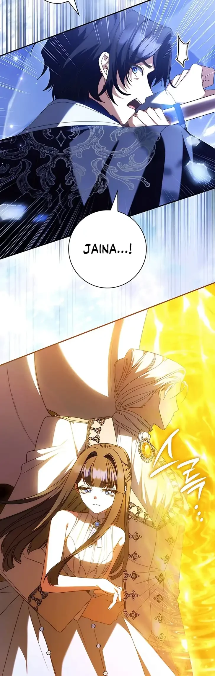 Father, I Won’t Do Anything Chapter 80 Gambar 30